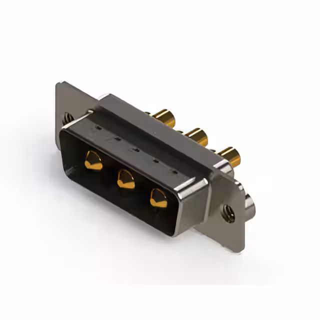 627-3W3-624-3T2 EDAC Inc.  Gruppi di connettori D-Sub